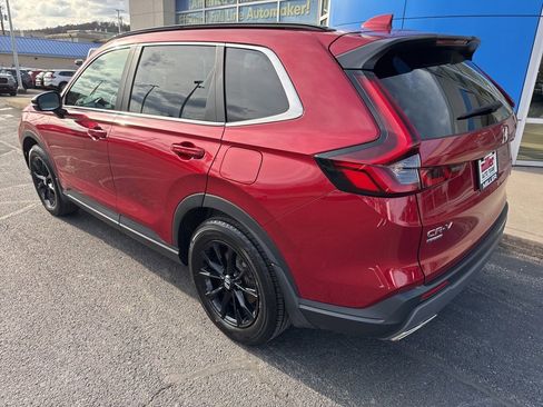 Used 2024 Honda CR-V Sport image 3