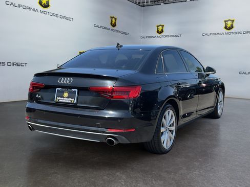 Used 2017 Audi A4 2.0T Premium w/ Convenience Package FWD image 5