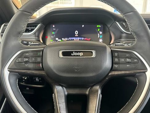 Certified 2024 Jeep Grand Cherokee Limited 4xe AWD/4WD image 20