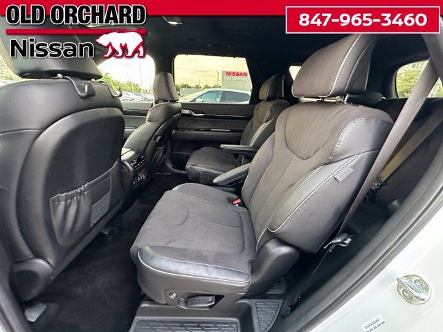 Used 2025 Hyundai Palisade Calligraphy AWD/4WD image 14