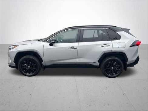 Certified 2024 Toyota RAV4 XSE w/ Advanced Technology Package AWD/4WD image 11