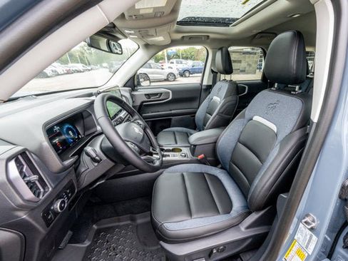 New 2025 Ford Bronco Sport Outer Banks w/ Outer Banks Tech Package+ image 33