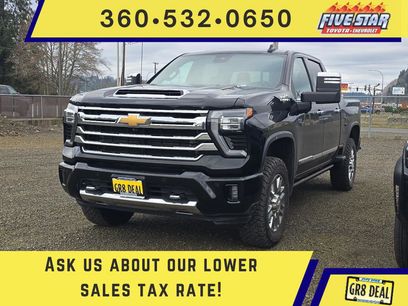 Used 2024 Chevrolet Silverado 3500 High Country w/ High Country Premium Package