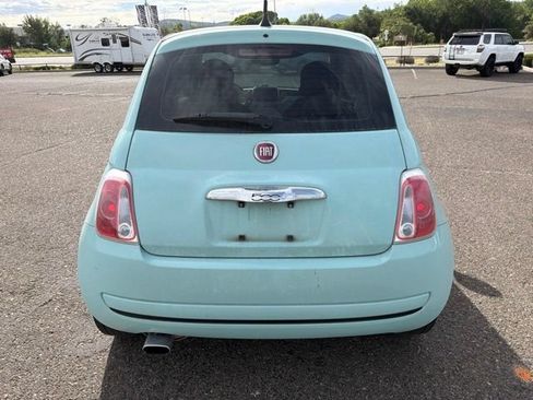 Used 2016 FIAT 500 Easy FWD image 5