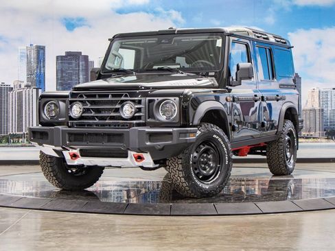 New 2025 INEOS Grenadier image 2