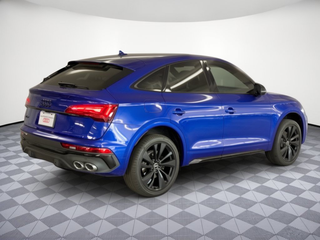 Used 2024 Audi SQ5 Premium Plus w/ Premium Plus Package AWD/4WD image 9