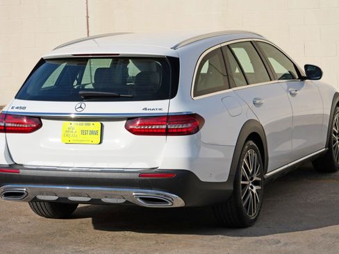 Used 2023 Mercedes-Benz E 450 4MATIC All-Terrain Wagon image 57