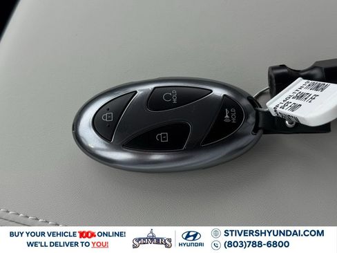 Certified 2026 Hyundai Santa Fe SE FWD image 32