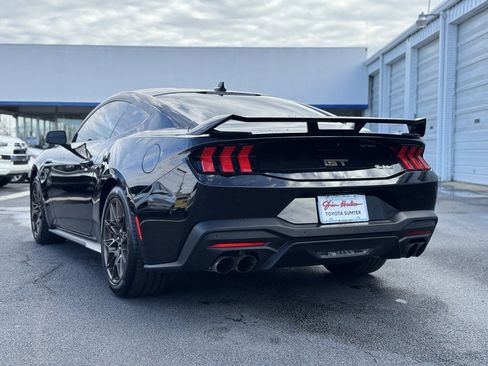 Used 2024 Ford Mustang GT Premium w/ GT Performance Package image 5
