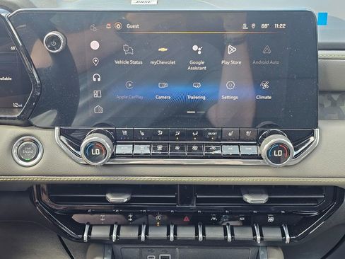 New 2026 Chevrolet Colorado ZR2 w/ Technology Package AWD/4WD image 29