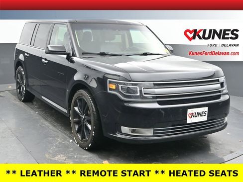 Used 2017 Ford Flex Limited w/ Limited Appearance Package image 1