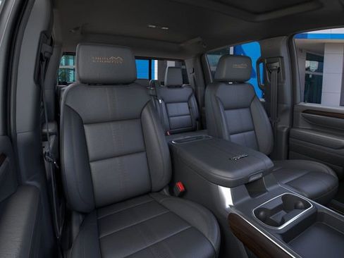 New 2026 Chevrolet Silverado 2500 High Country w/ Midnight Edition image 17