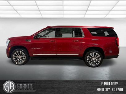 New 2026 GMC Yukon XL Denali w/ Advanced Technology Package