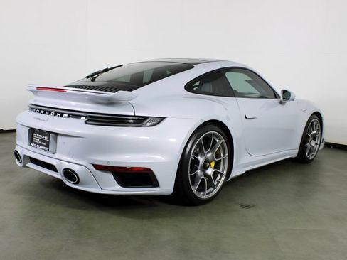 Certified 2024 Porsche 911 Turbo S w/ 911 Turbo Sportdesign Package AWD/4WD image 7