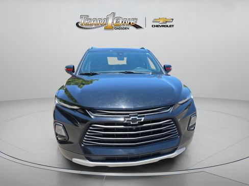 Used 2021 Chevrolet Blazer LT w/ Redline Edition FWD image 2