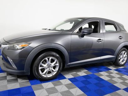 Used 2018 MAZDA CX-3 Sport