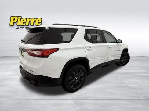 Used 2021 Chevrolet Traverse RS image 8