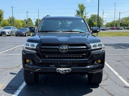 Used 2021 Toyota Land Cruiser AWD/4WD image 4