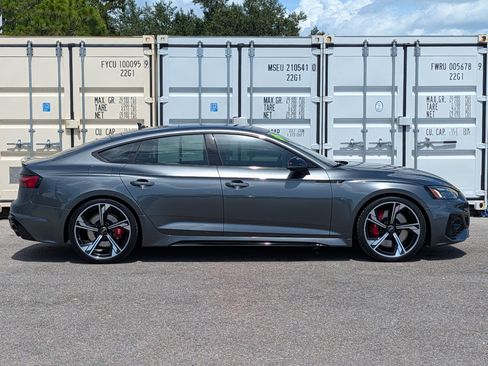 Used 2022 Audi RS 5 Sportback w/ Dynamic Package AWD/4WD image 4