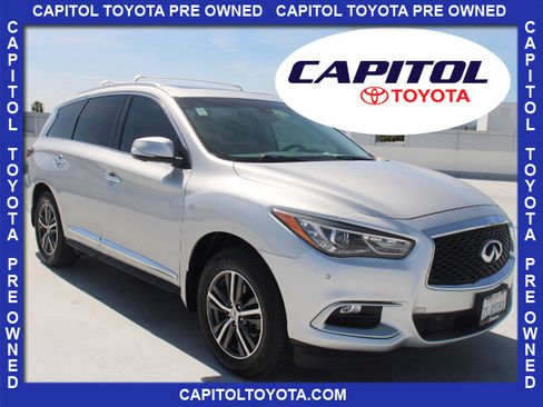 Used 2016 INFINITI QX60 Luxe w/ Premium Plus Package AWD/4WD image 1