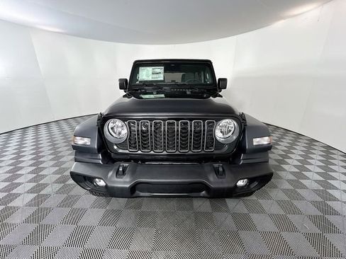 New 2026 Jeep Wrangler Sport S image 3