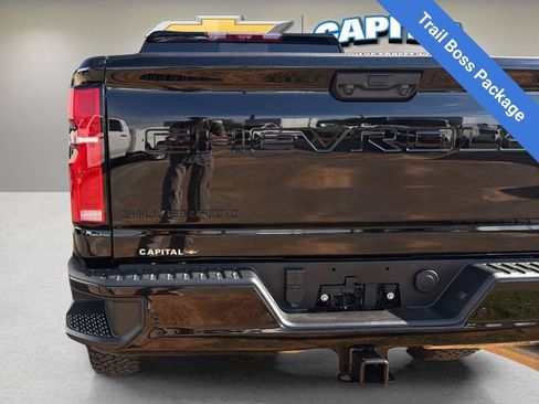 New 2026 Chevrolet Silverado 2500 LTZ w/ LTZ Plus Package AWD/4WD image 9