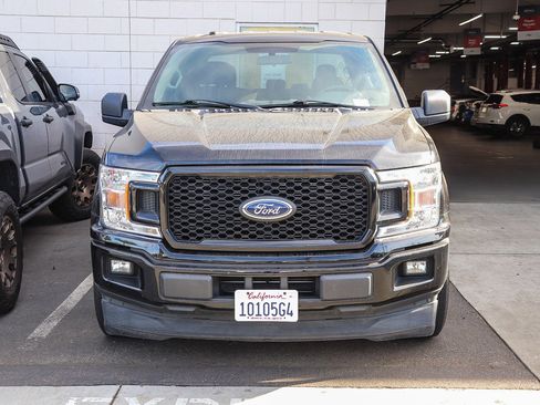 Used 2018 Ford F150 XL w/ Equipment Group 101A Mid image 2