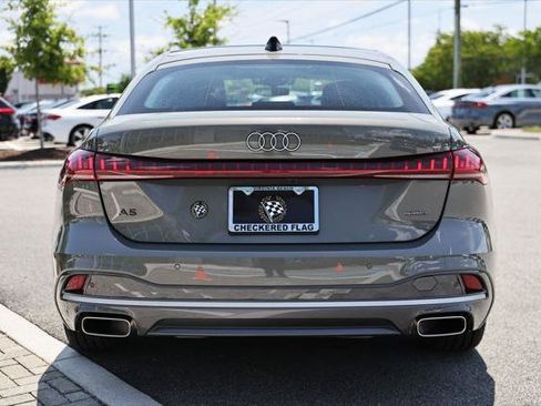 Certified 2025 Audi A5 2.0T Premium w/ Convenience Package AWD/4WD image 10