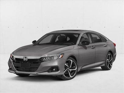 Used 2021 Honda Accord Sport