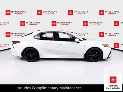 Certified 2024 Toyota Camry XSE w/ Navigation Package