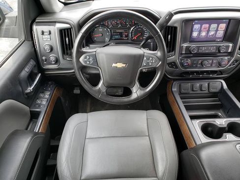 Used 2015 Chevrolet Silverado 1500 LTZ AWD/4WD image 16