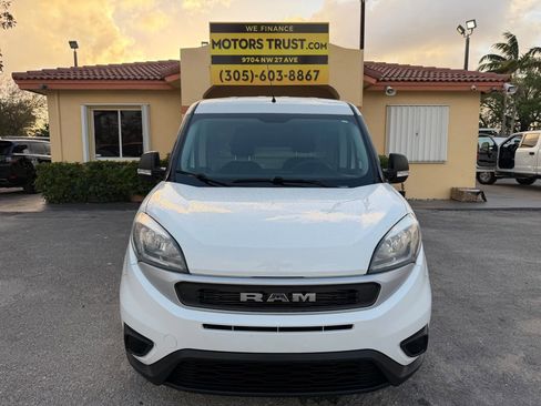 Used 2022 RAM ProMaster City Wagon image 15