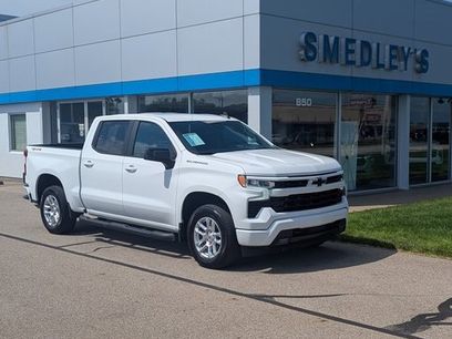 Certified 2023 Chevrolet Silverado 1500 RST w/ Protection Package