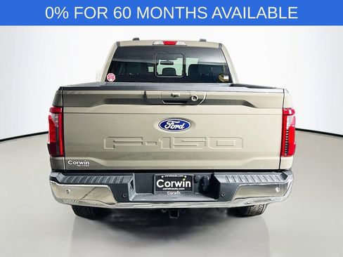 New 2025 Ford F150 XLT w/ Equipment Group 302A MID image 14