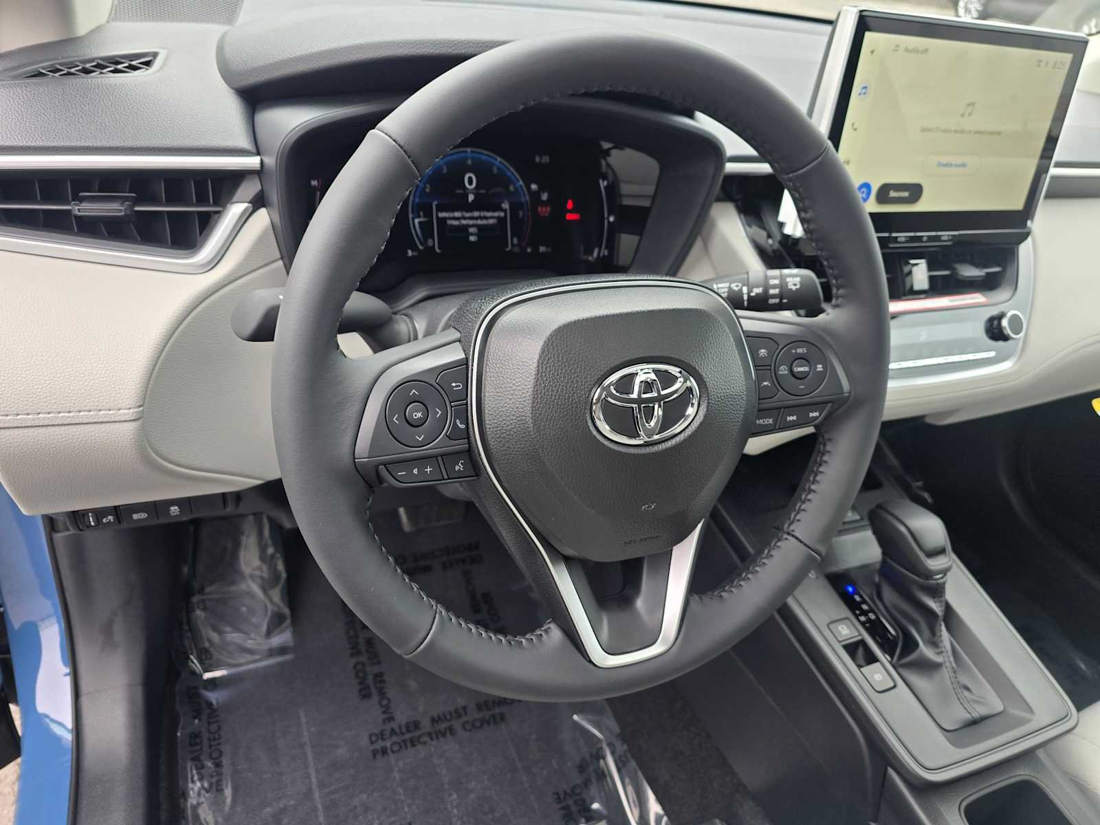New 2026 Toyota Corolla Cross LE FWD image 24