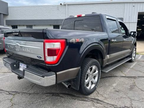 Used 2021 Ford F150 King Ranch AWD/4WD image 2