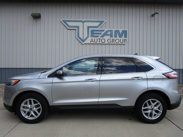 Used 2024 Ford Edge SEL AWD/4WD image 4