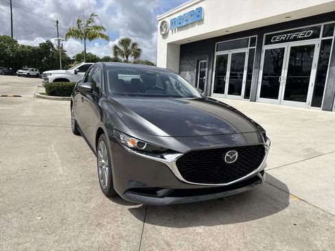 New 2026 MAZDA MAZDA3 2.5 S Sedan w/ Preferred Pkg FWD image 7