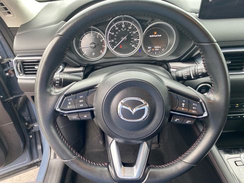 Used 2023 MAZDA CX-5 Carbon Edition image 10