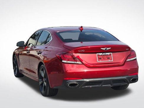 Used 2019 Genesis G70 3.3T Dynamic image 23