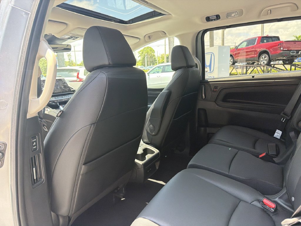 New 2026 Honda Odyssey EX-L image 21