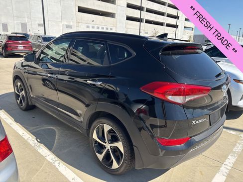 Used 2016 Hyundai Tucson Limited w/ Option Group 03 image 6