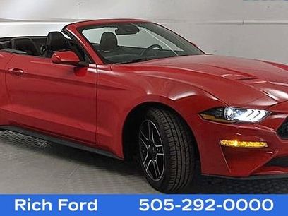 Certified 2023 Ford Mustang Premium