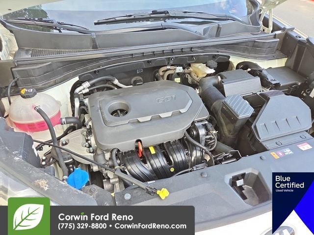 Used 2022 Kia Sportage LX AWD/4WD image 16
