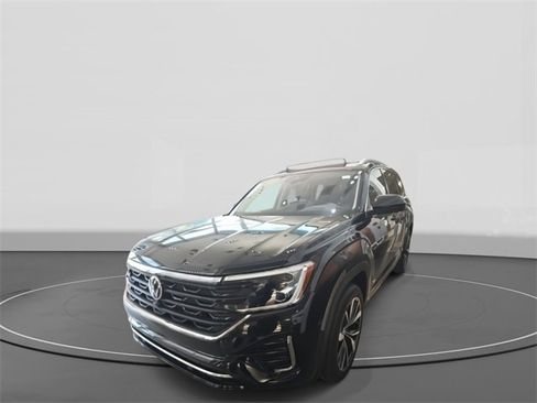 New 2025 Volkswagen Atlas SEL Premium R-Line image 4