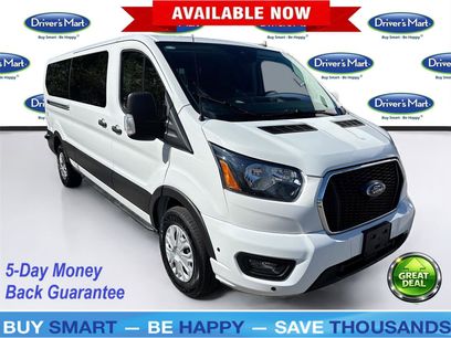 Used 2024 Ford Transit 350 XLT
