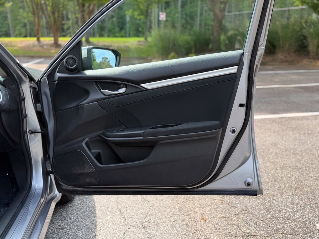 Used 2017 Honda Civic EX image 14