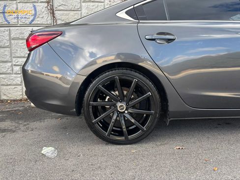 Used 2014 MAZDA MAZDA6 Grand Touring image 12