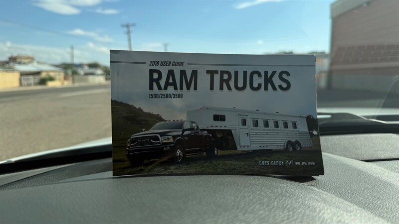 Used 2018 RAM 1500 4x4 Crew Cab w/ Chrome Appearance Group image 19