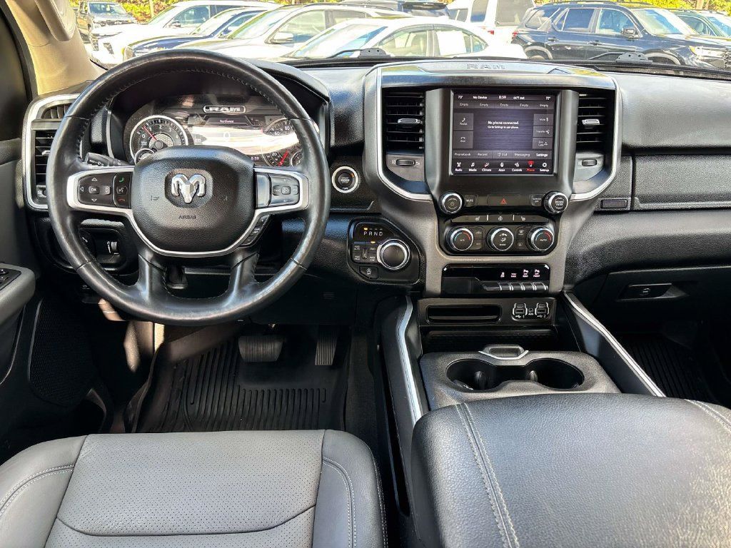 Used 2020 RAM 1500 Big Horn AWD/4WD image 10